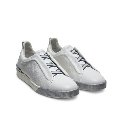 zegna designer sneakers shoes|zegna leather shoes.